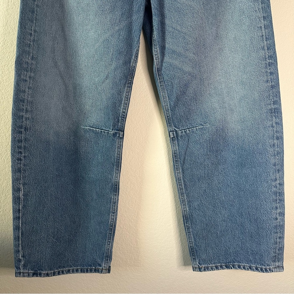 Citizens of Humanity Miro Relaxed Jeans SZ 28
Mid Blue Barrel Leg Casual - Picture 4 of 10